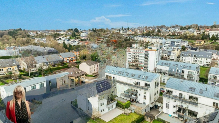 Квартира в Люксембурге, Люксембург, 173 м² - фото 3