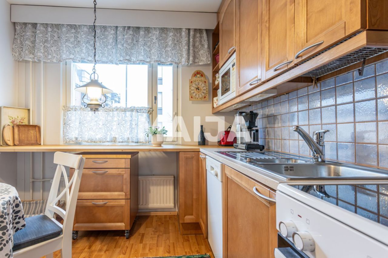 Апартаменты в Тампере, Финляндия, 65.5 м² - фото 9