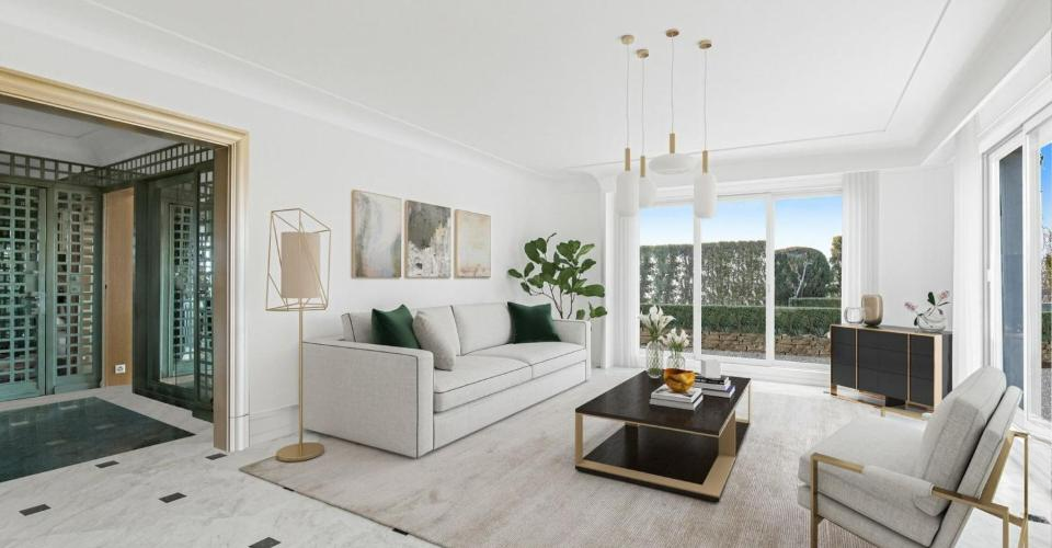 Квартира в Женеве, Швейцария, 141 м² - фото 3