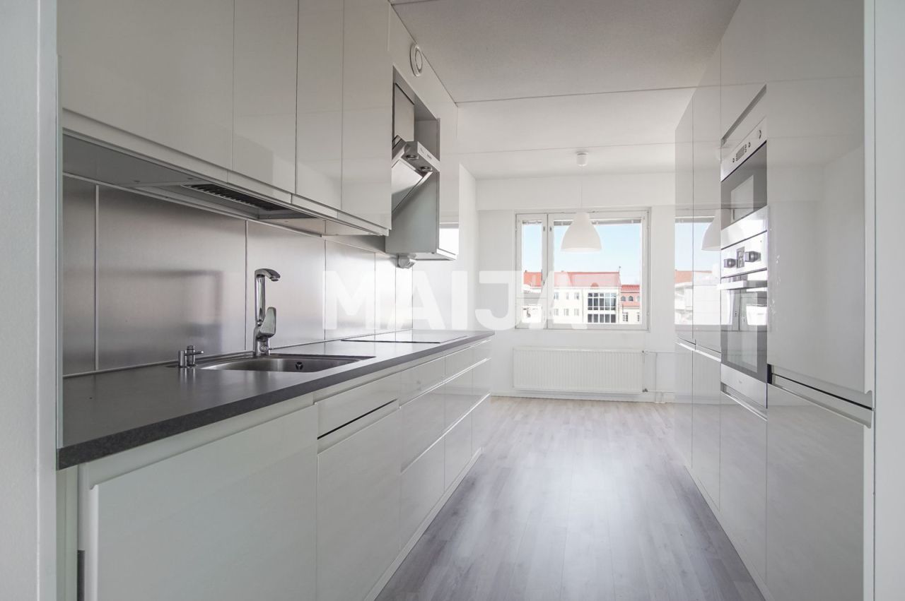 Апартаменты Торнио, Финляндия, 65.5 м² - фото 11