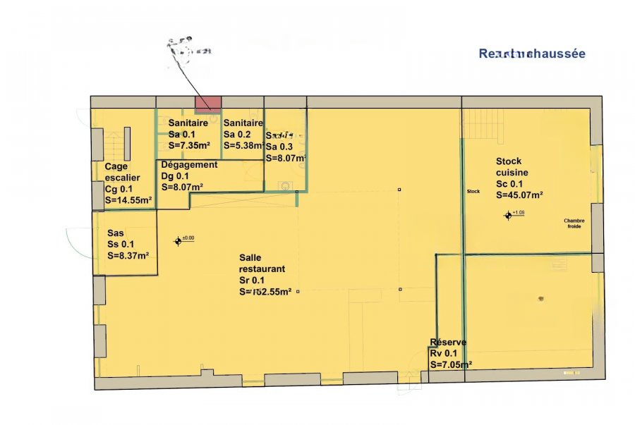 Квартира в Люксембурге, Люксембург, 552 м² - фото 3