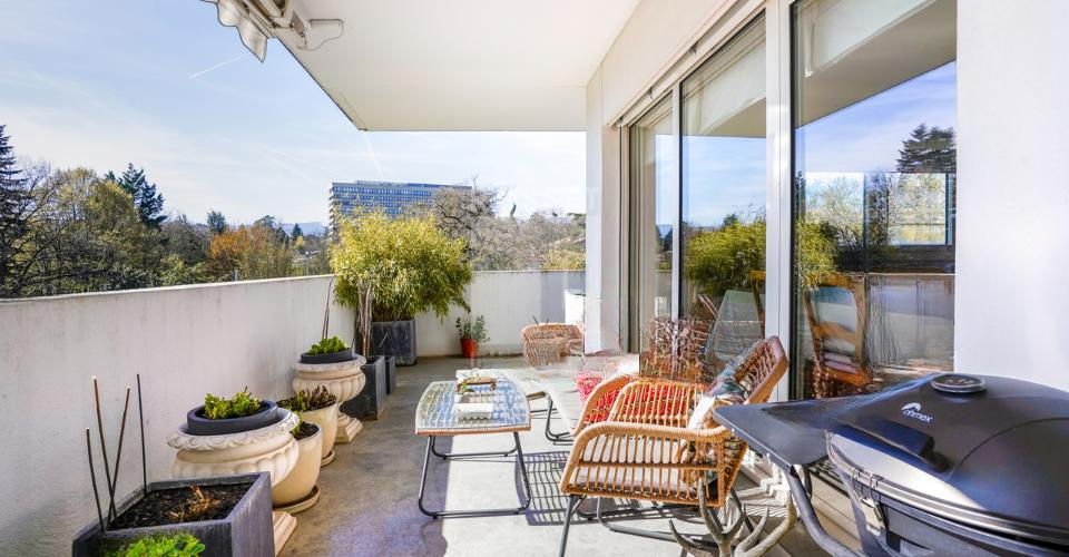 Квартира в Женеве, Швейцария - фото 3