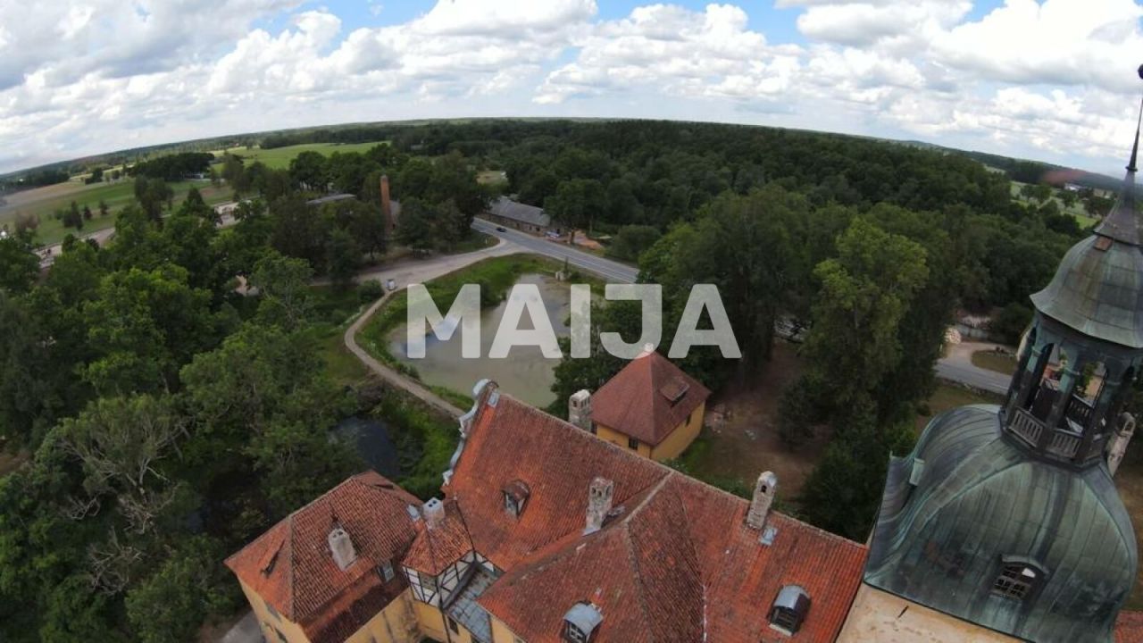 Дом Straupe, Латвия, 500 м² - фото 13