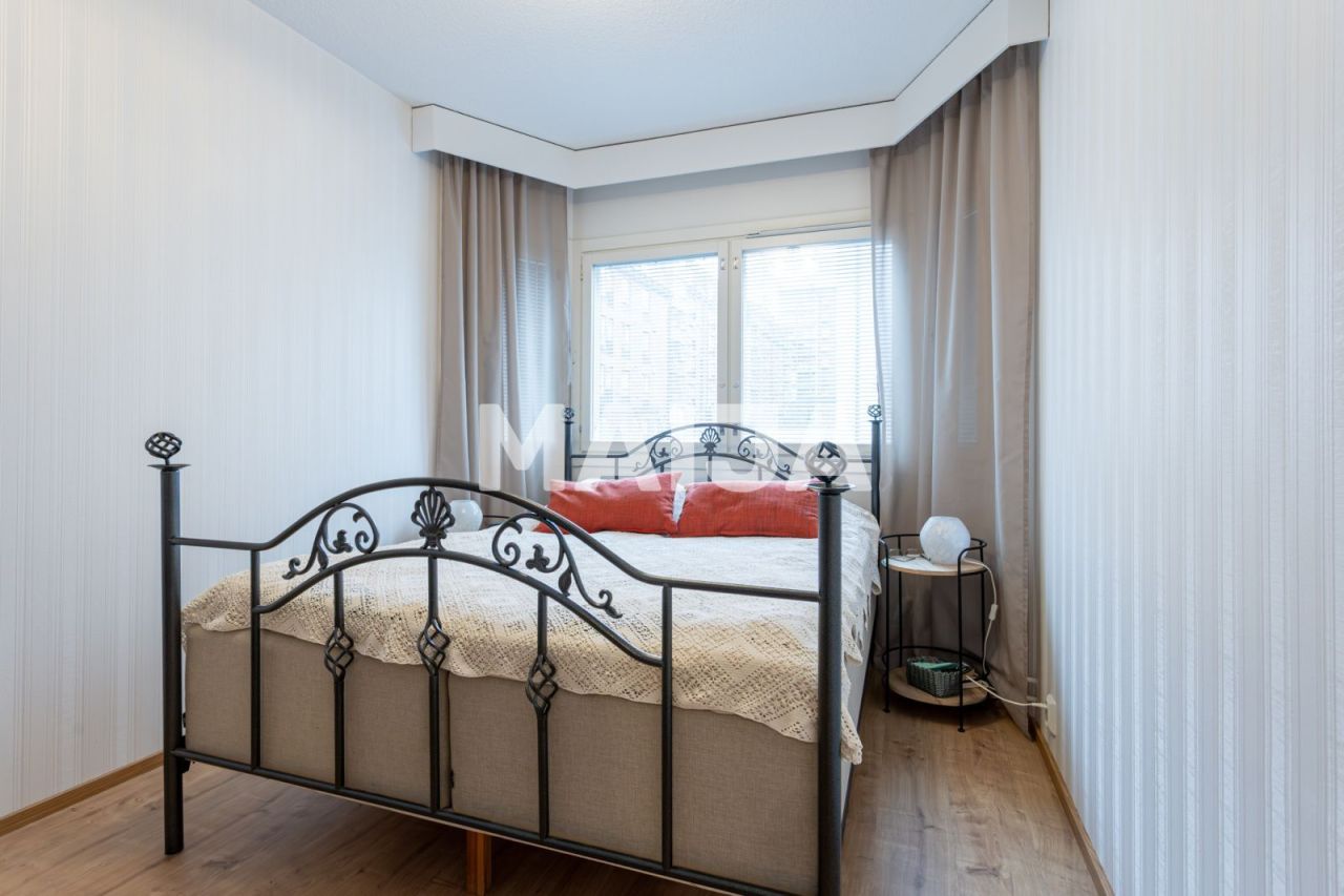 Апартаменты в Тампере, Финляндия, 65.5 м² - фото 13