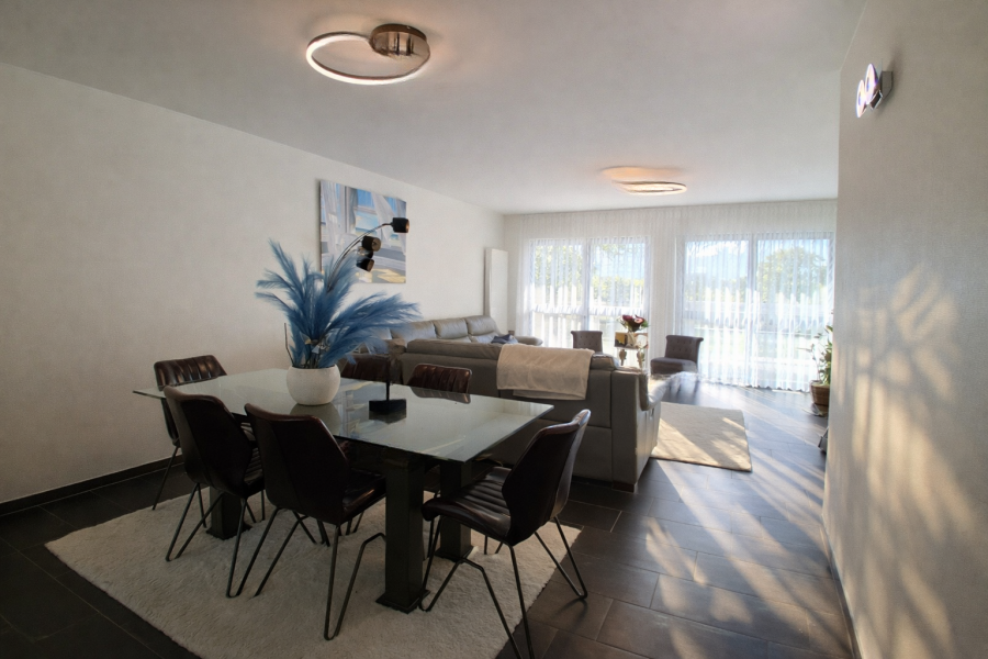 Квартира в Люксембурге, Люксембург, 175 м² - фото 3