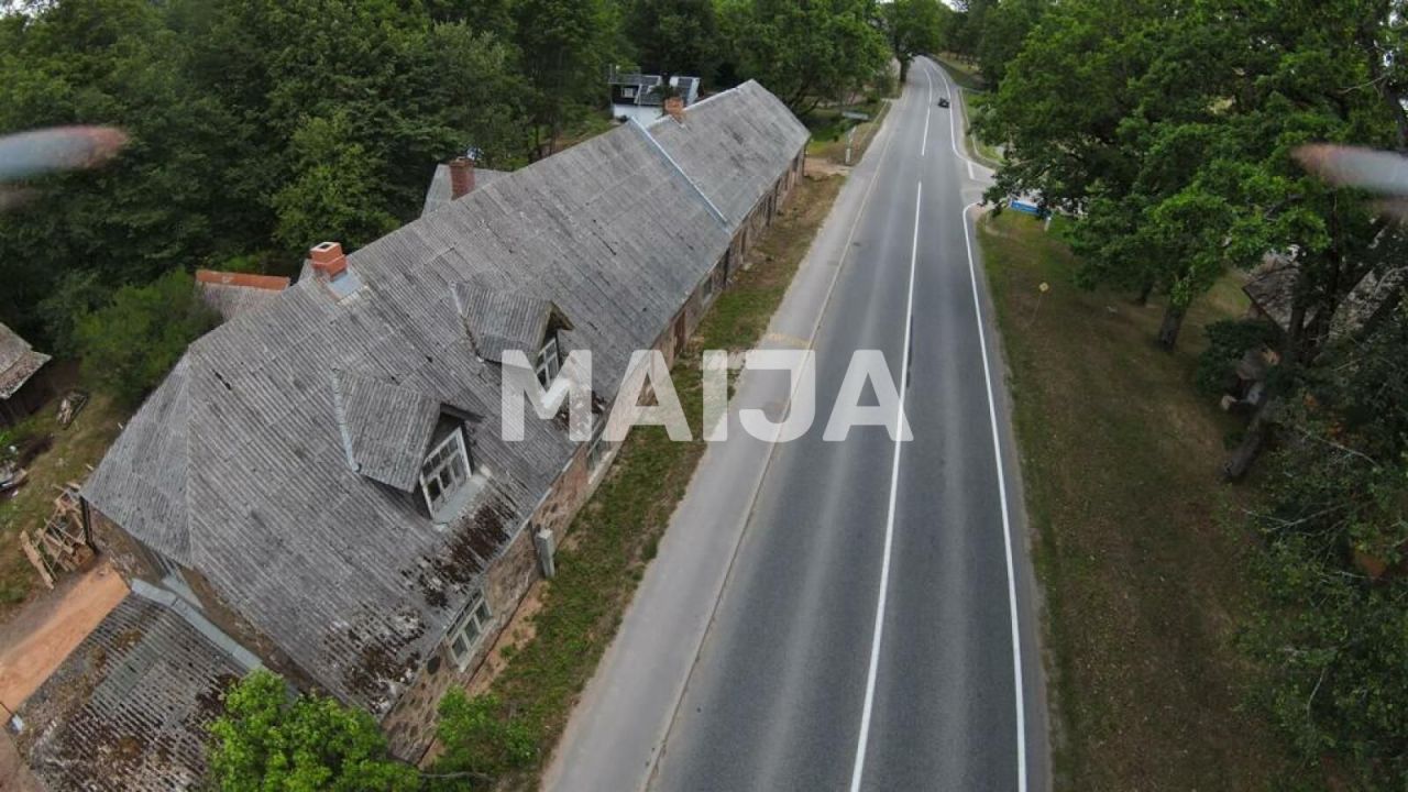 Дом Straupe, Латвия, 500 м² - фото 15