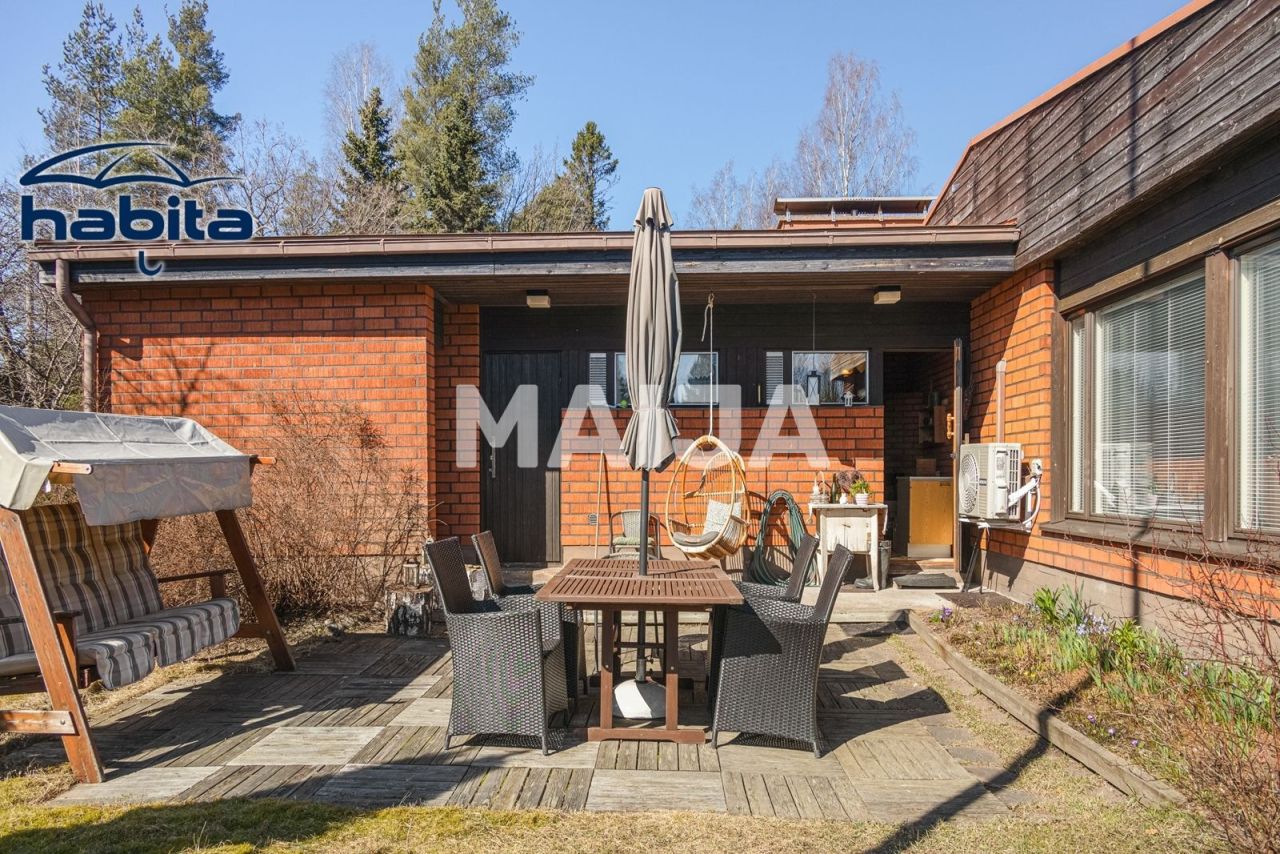 Дом в Хамине, Финляндия, 119 м² - фото 16