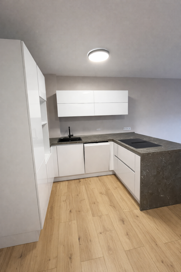 Квартира в Люксембурге, Люксембург, 52 м² - фото 3