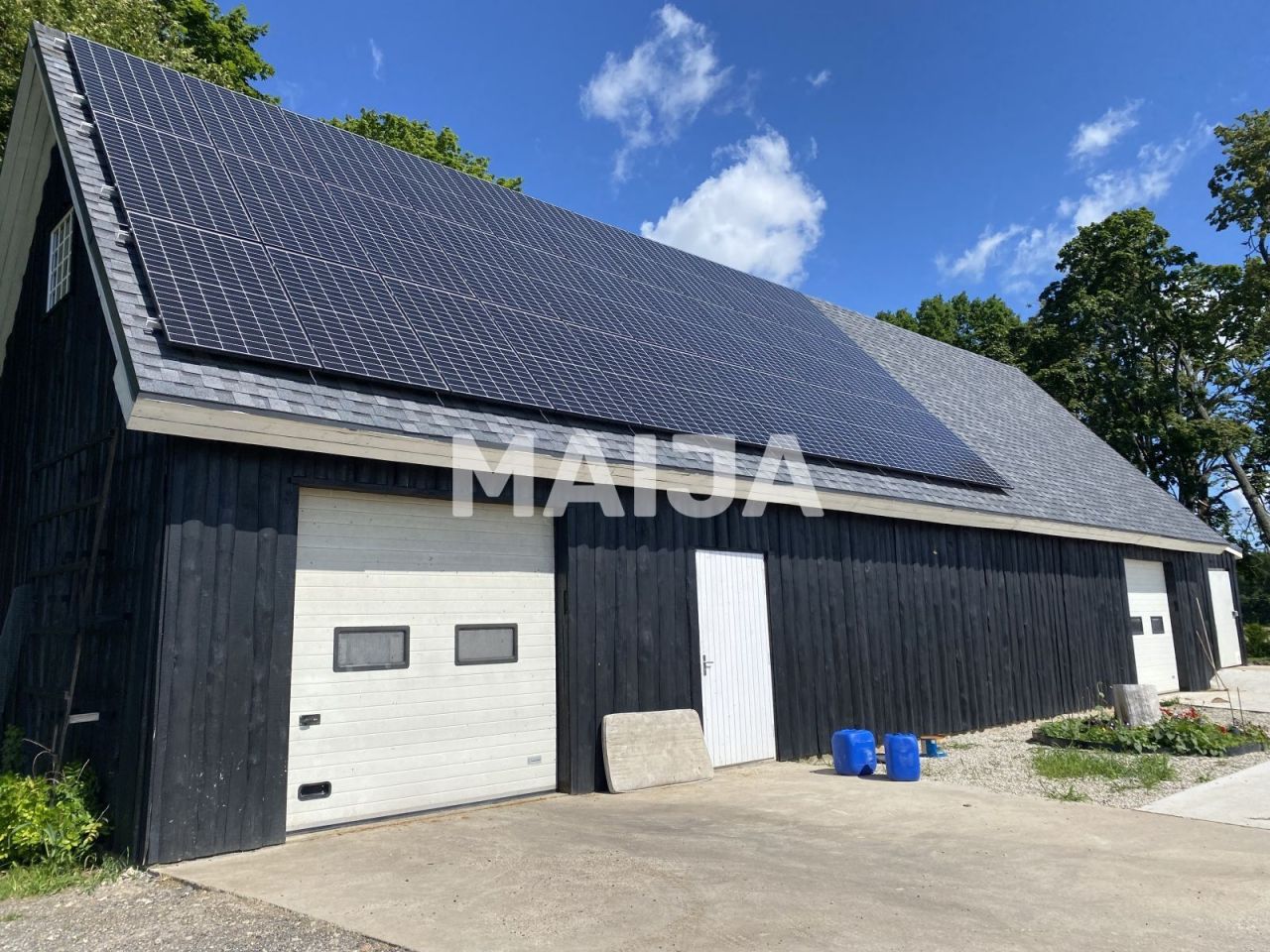 Дом Ceraukste, Латвия, 137 м² - фото 17