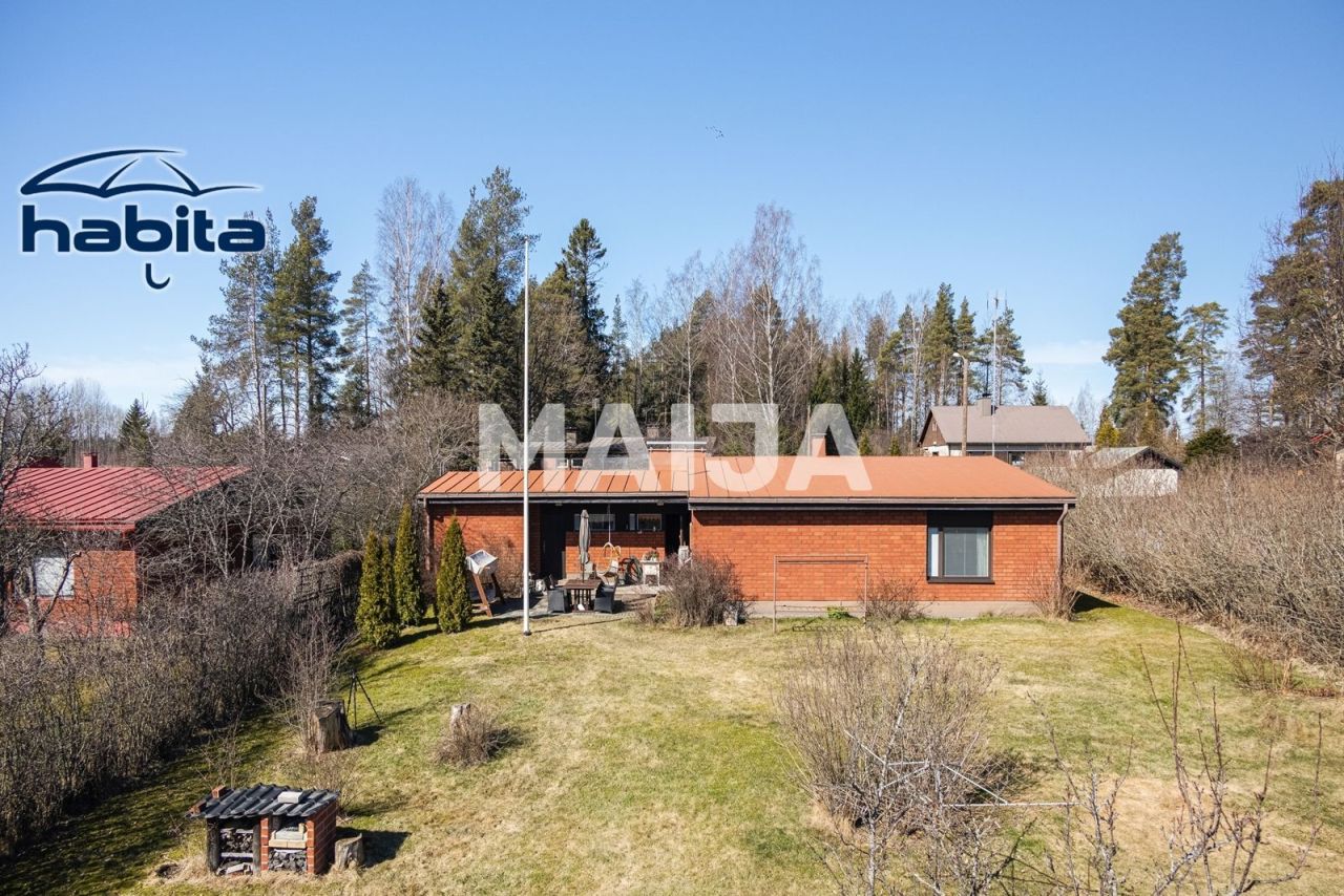 Дом в Хамине, Финляндия, 119 м² - фото 18