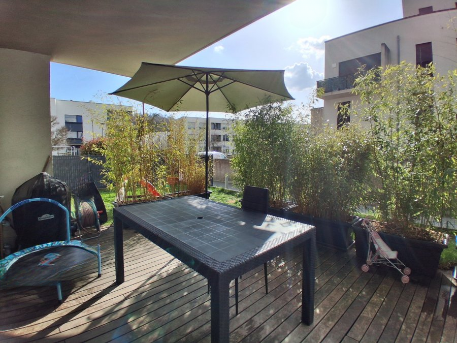 Квартира в Люксембурге, Люксембург, 70 м² - фото 3