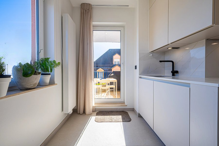 Квартира в Люксембурге, Люксембург, 90 м² - фото 3