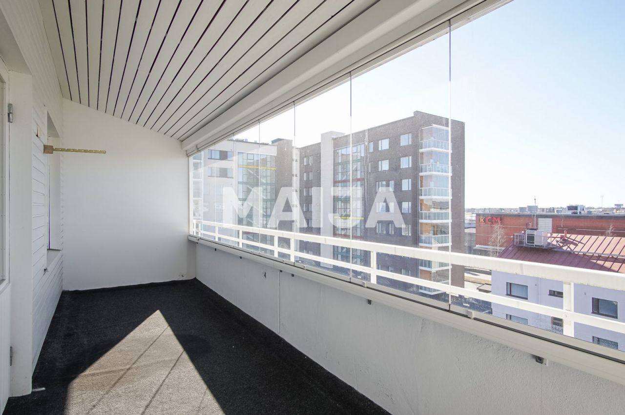 Апартаменты Торнио, Финляндия, 65.5 м² - фото 19