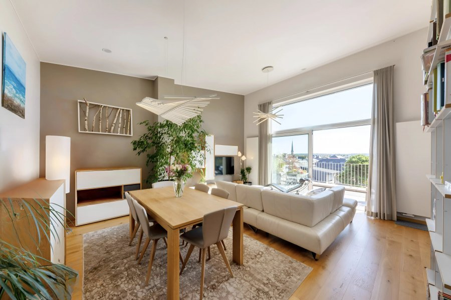 Квартира в Люксембурге, Люксембург, 110 м² - фото 3