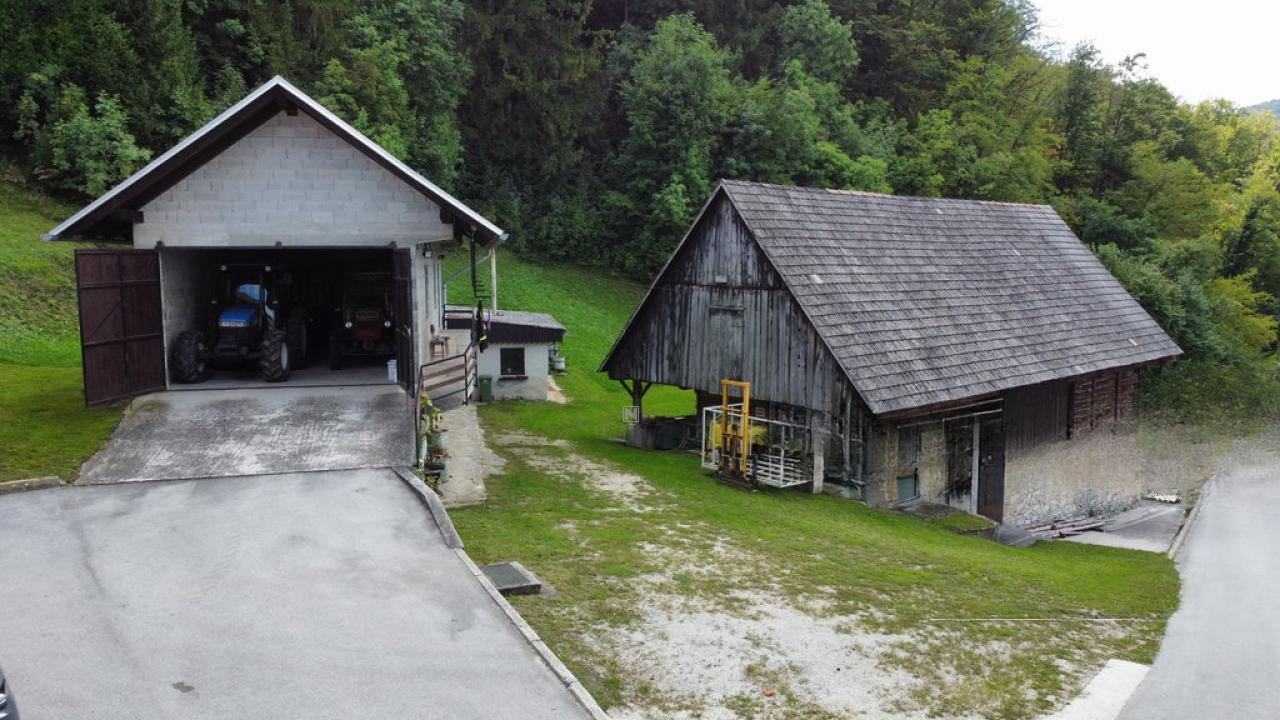 Ферма в Лашко, Словения, 170 м² - фото 4