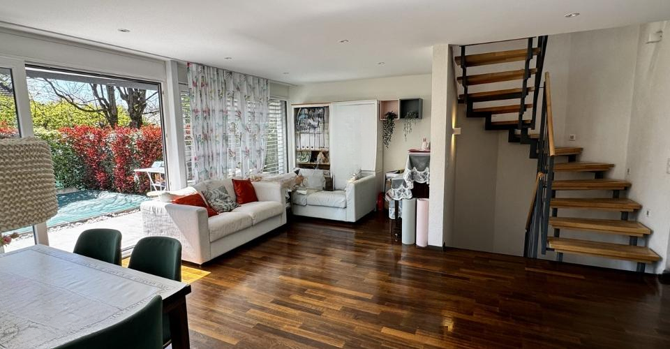 Квартира в Женеве, Швейцария, 130 м² - фото 4