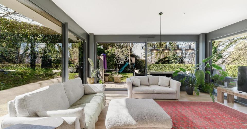 Квартира в Женеве, Швейцария, 165 м² - фото 4