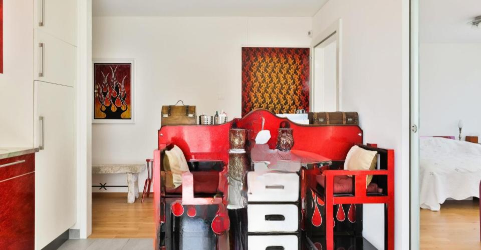 Квартира в Женеве, Швейцария, 102 м² - фото 4