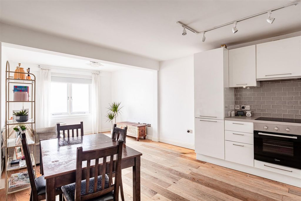 Квартира в Лондоне, Великобритания, 46 м² - фото 4