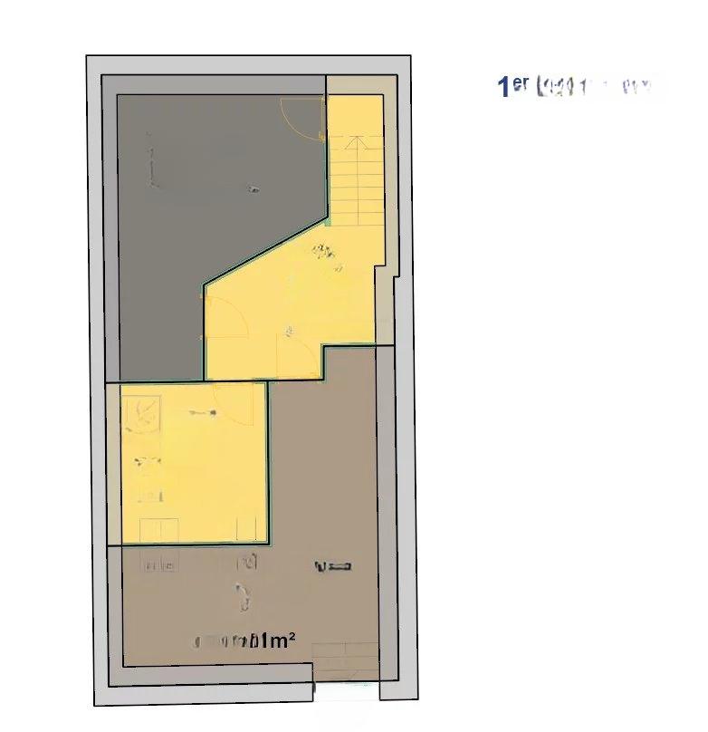 Квартира в Люксембурге, Люксембург, 552 м² - фото 4