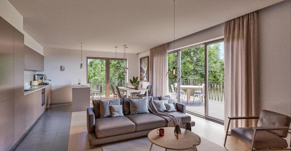 Квартира в Женеве, Швейцария, 83 м² - фото 4