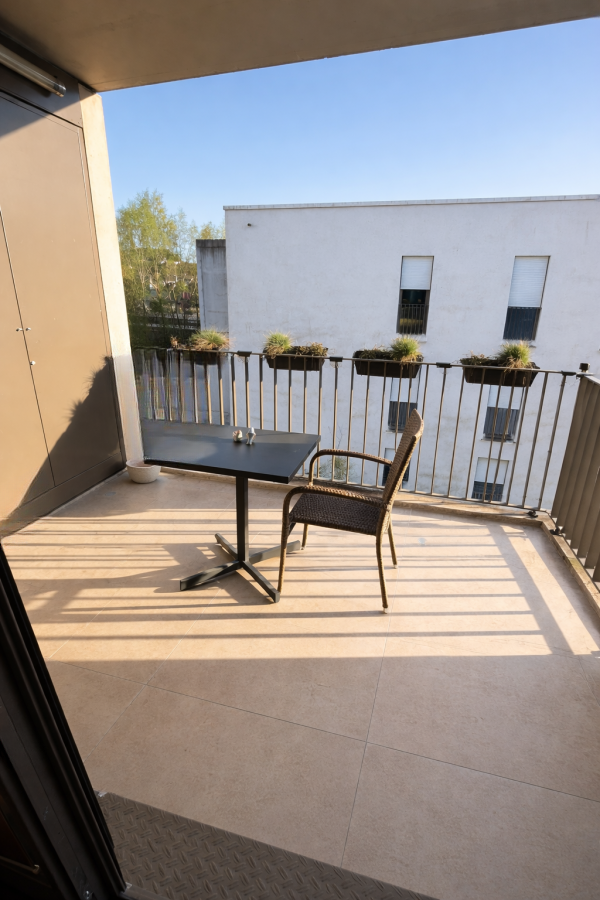 Квартира в Люксембурге, Люксембург, 55 м² - фото 4