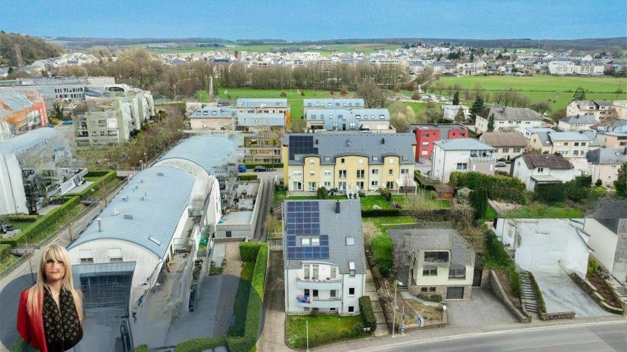 Квартира в Люксембурге, Люксембург, 173 м² - фото 4