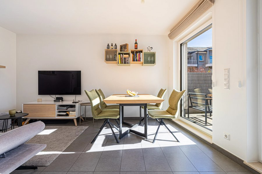 Квартира в Люксембурге, Люксембург, 52 м² - фото 4