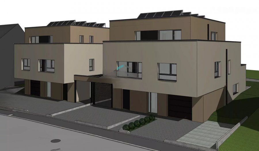 Квартира в Люксембурге, Люксембург, 131 м² - фото 4