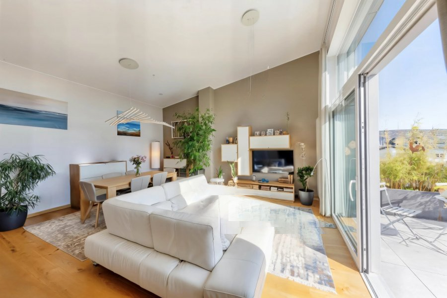 Квартира в Люксембурге, Люксембург, 110 м² - фото 4