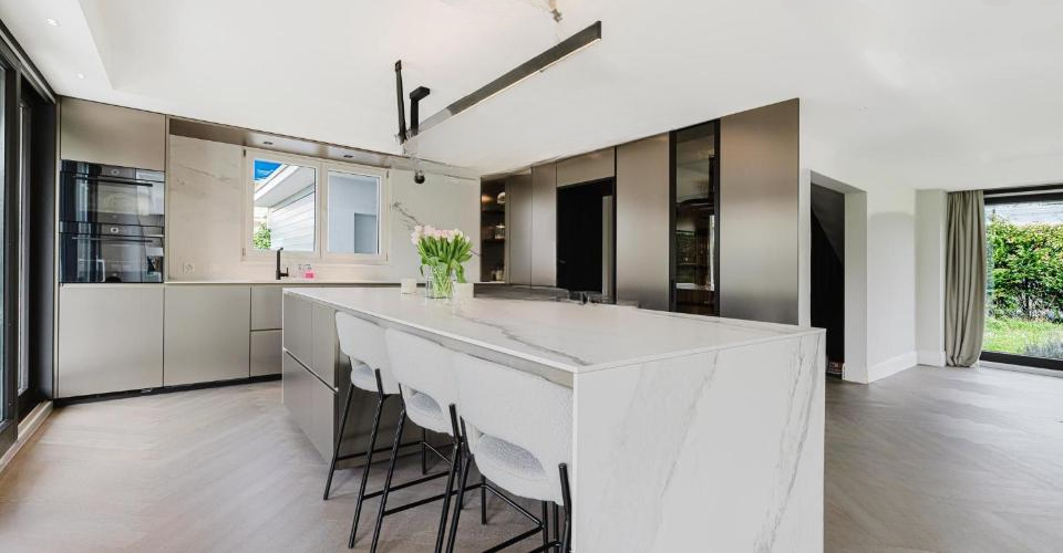 Квартира в Женеве, Швейцария, 260 м² - фото 3