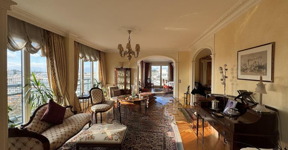 Квартира в Женеве, Швейцария, 264 м² - фото 3