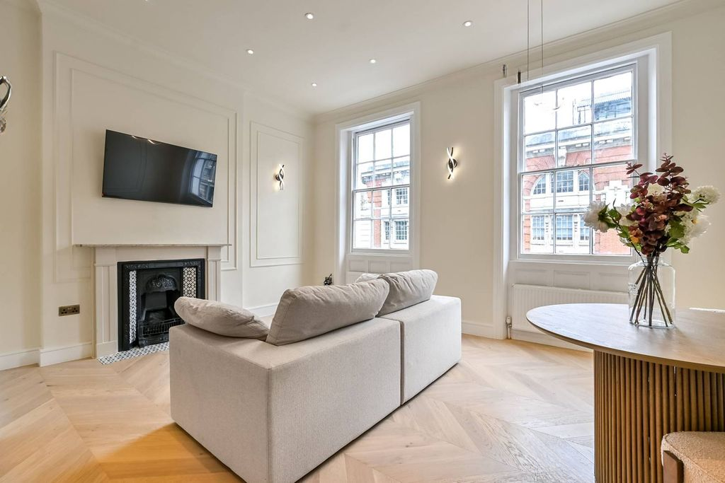 Квартира в Лондоне, Великобритания, 36 м² - фото 4