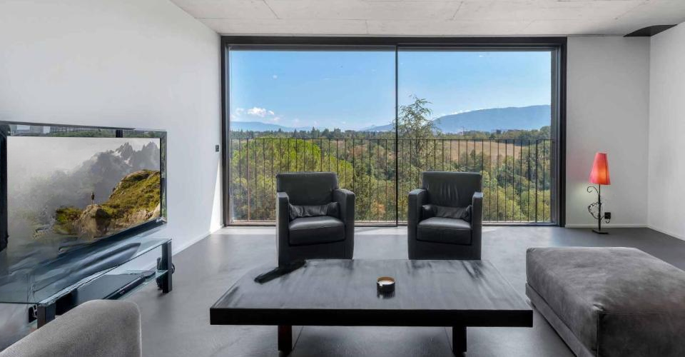 Квартира в Женеве, Швейцария, 146 м² - фото 4