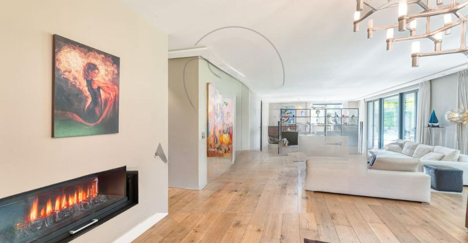 Квартира в Женеве, Швейцария, 750 м² - фото 4