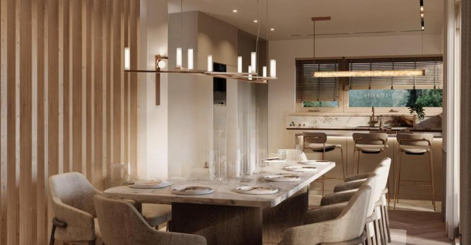 Квартира в Женеве, Швейцария, 305 м² - фото 4