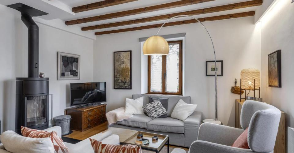 Квартира в Женеве, Швейцария, 300 м² - фото 4