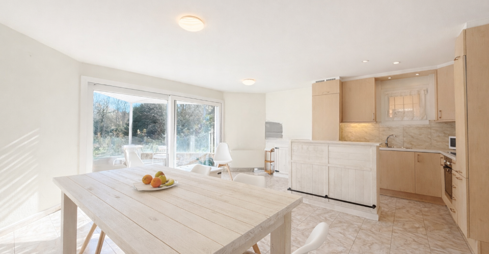 Квартира в Женеве, Швейцария, 160 м² - фото 4