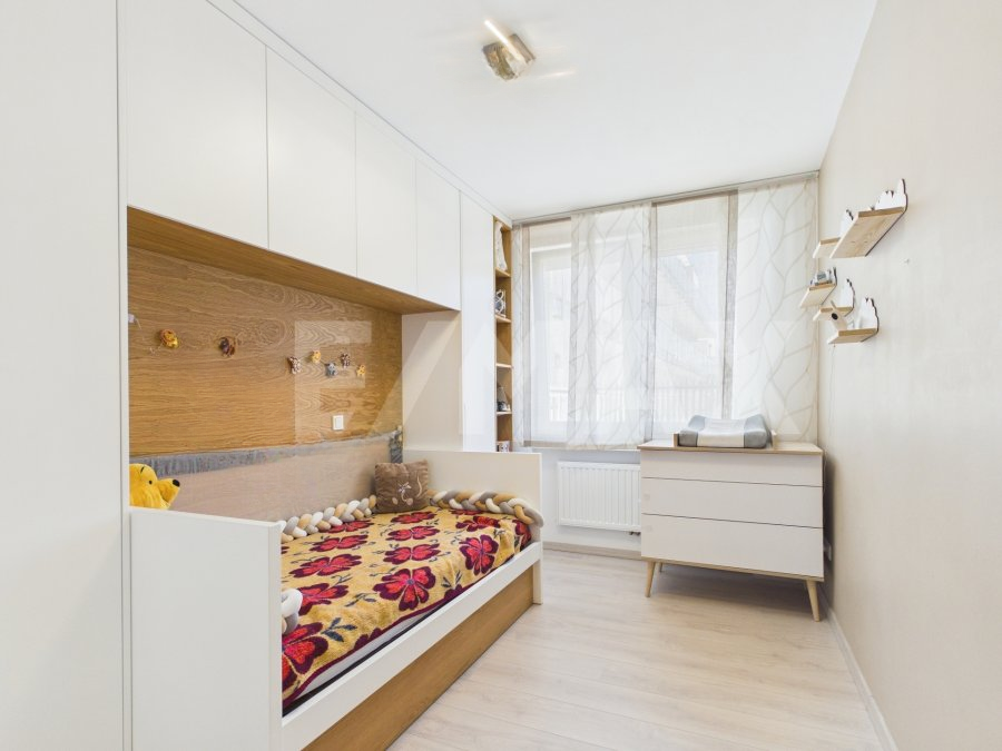 Квартира в Люксембурге, Люксембург, 78 м² - фото 4