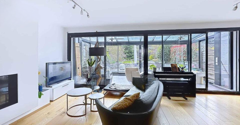 Квартира в Женеве, Швейцария, 159 м² - фото 4