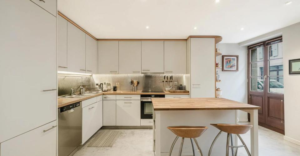 Квартира в Женеве, Швейцария - фото 5