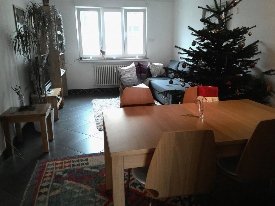 Квартира в Люксембурге, Люксембург, 62 м² - фото 5