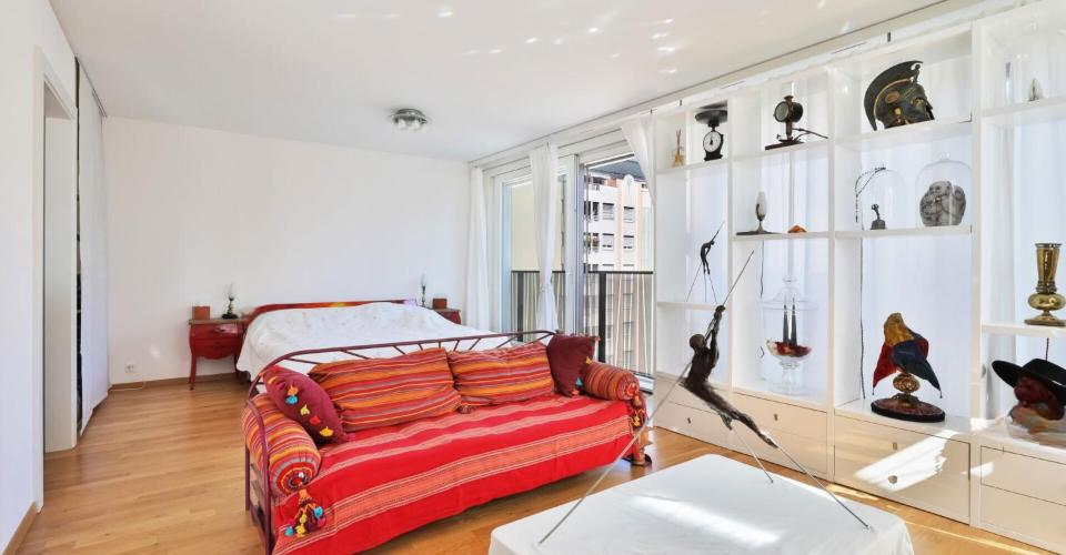 Квартира в Женеве, Швейцария, 102 м² - фото 5