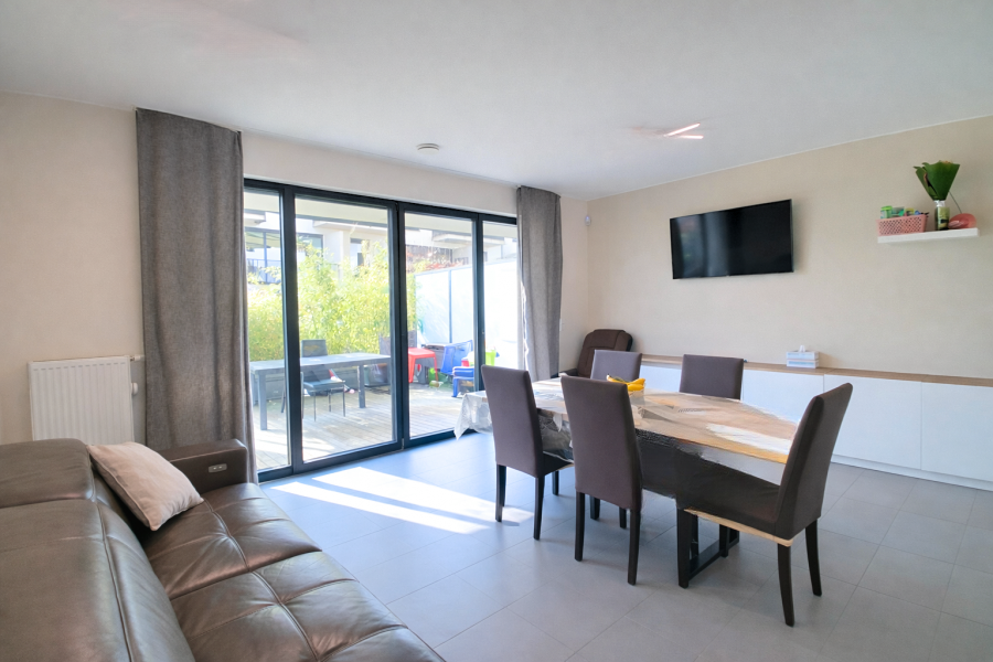 Квартира в Люксембурге, Люксембург, 70 м² - фото 5