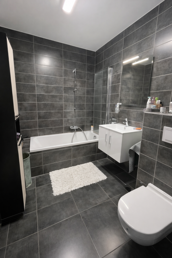 Квартира в Люксембурге, Люксембург, 55 м² - фото 5