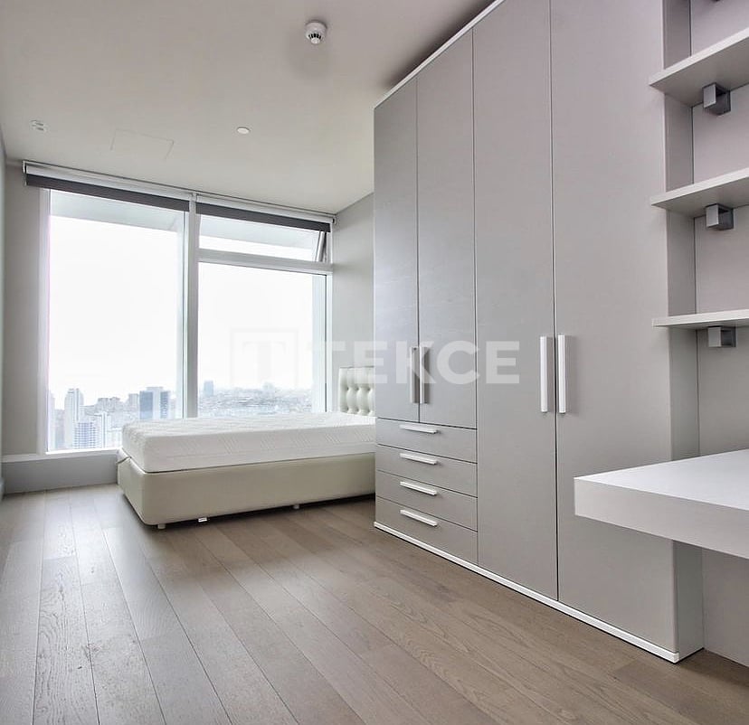 Апартаменты в Стамбуле, Турция, 55 м² - фото 6