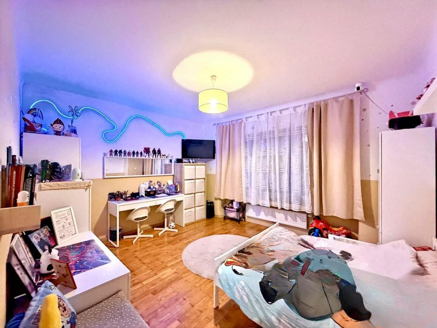 Квартира в Люксембурге, Люксембург, 70 м² - фото 5