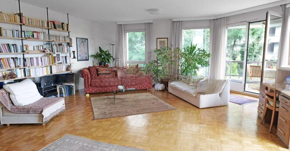 Квартира в Женеве, Швейцария, 206 м² - фото 5