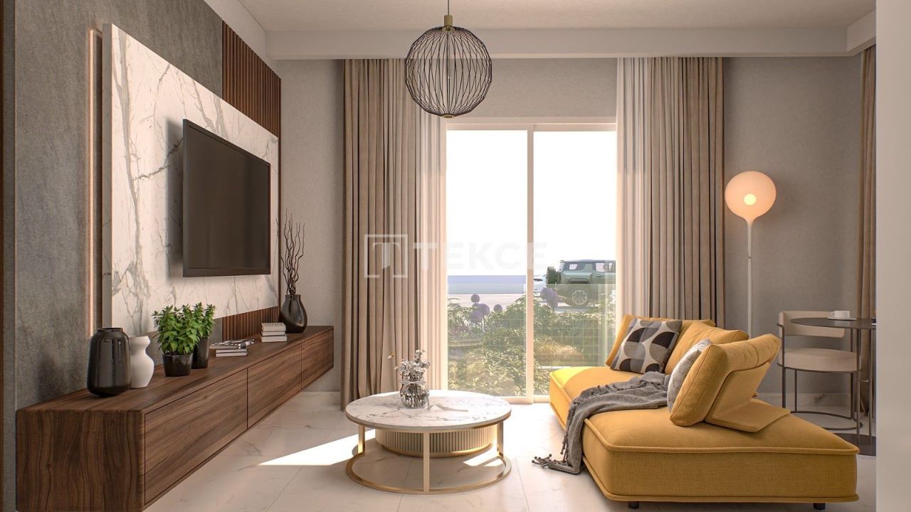 Апартаменты в Кирении, Кипр, 82 м² - фото 11