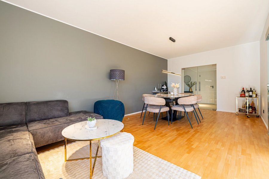 Квартира в Люксембурге, Люксембург, 90 м² - фото 5